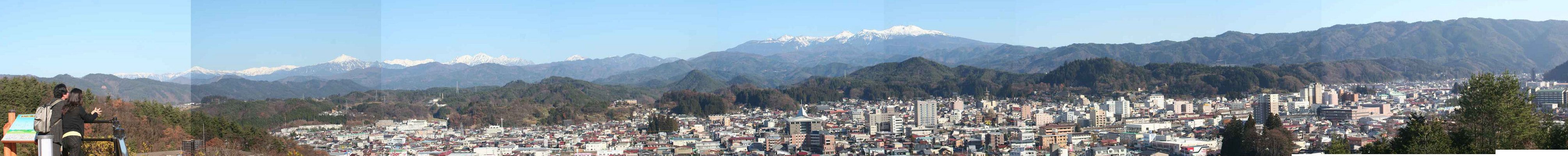 飛騨高山