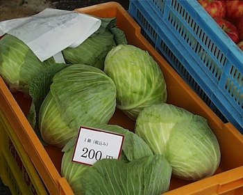 飛騨高山朝市のお店