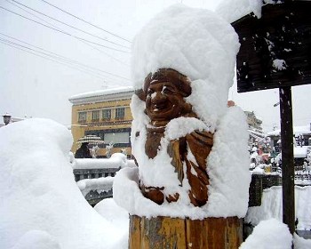 飛騨高山朝市のお店