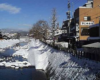 飛騨高山朝市のお店