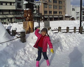 飛騨高山朝市のお店