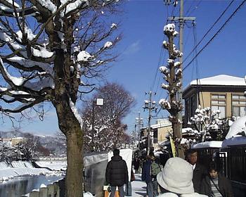 飛騨高山朝市のお店