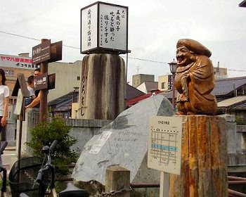 朝市のお店