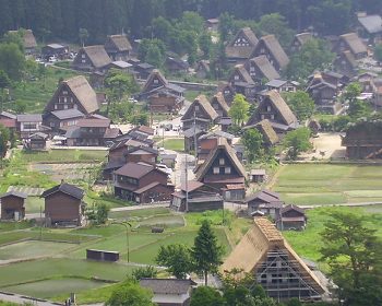 飛騨高山朝市のお店