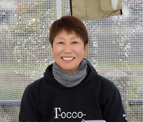 みだらしだんご Tocco