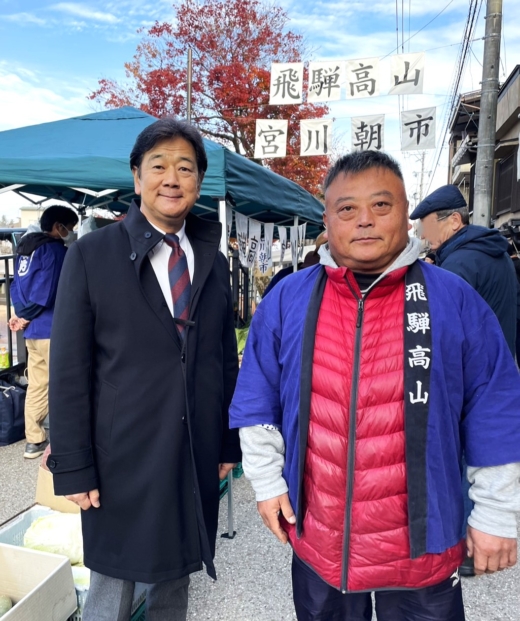 収穫祭_市長