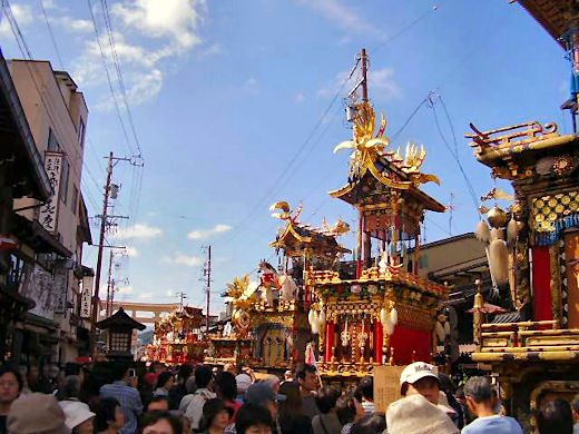 高山祭・屋台会館